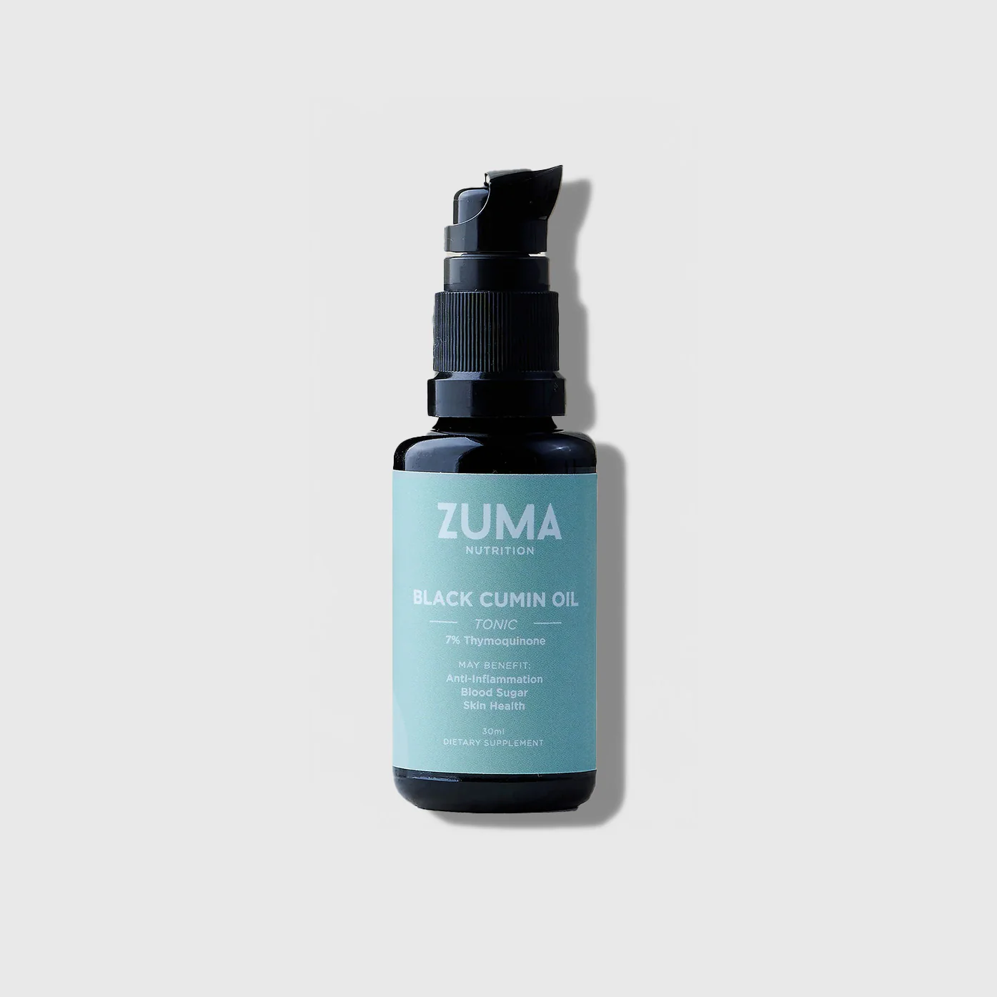 Black Cumin Oil Supplement - 3 Pack