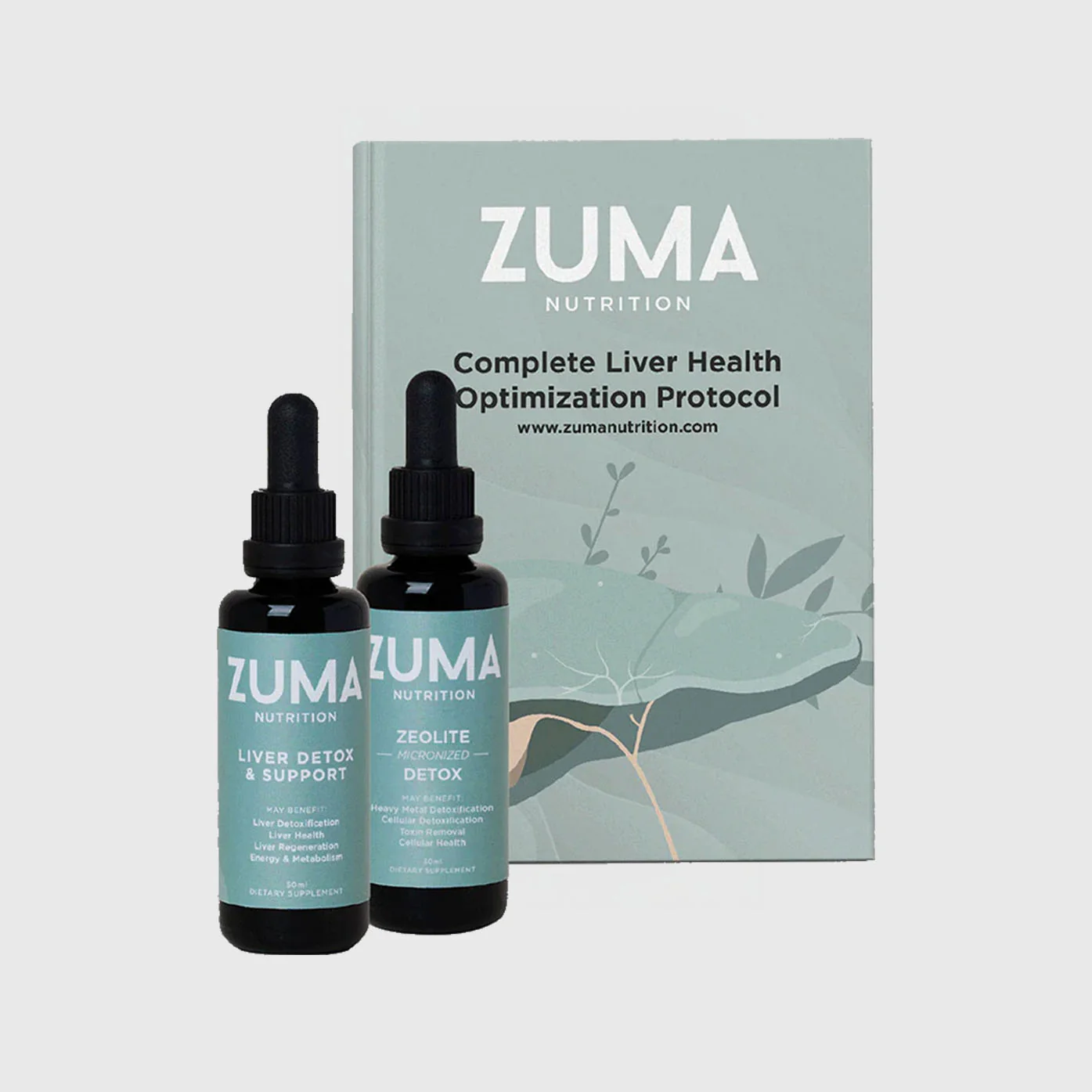 Detox Supplements