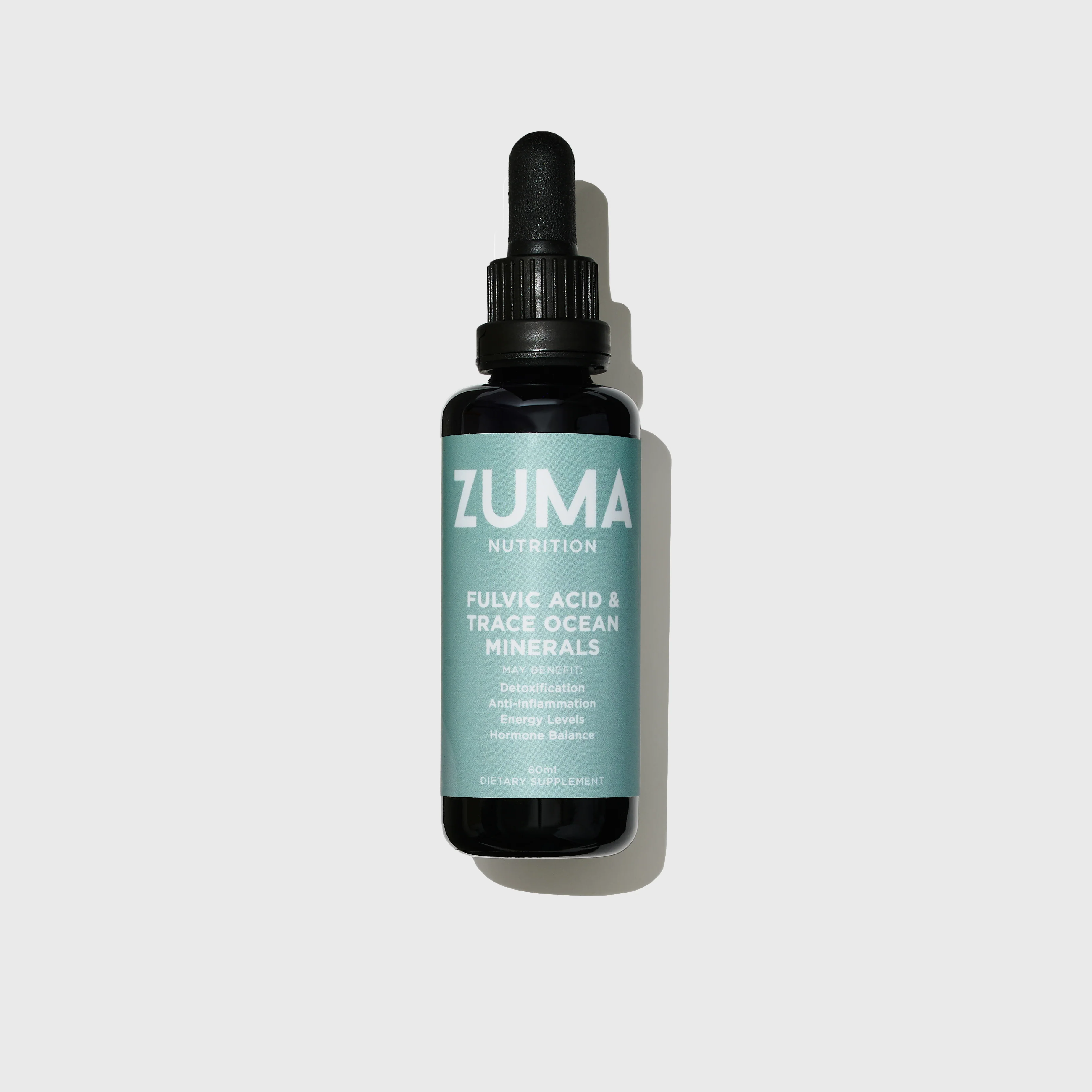 Fulvic Acid & Trace Ocean Minerals*