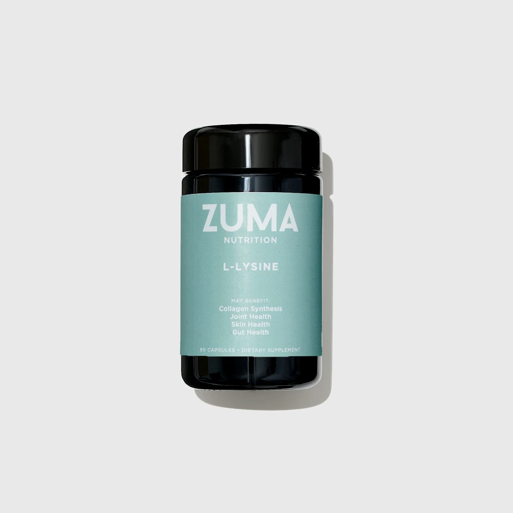 L-Lysine Supplement - 2 Pack