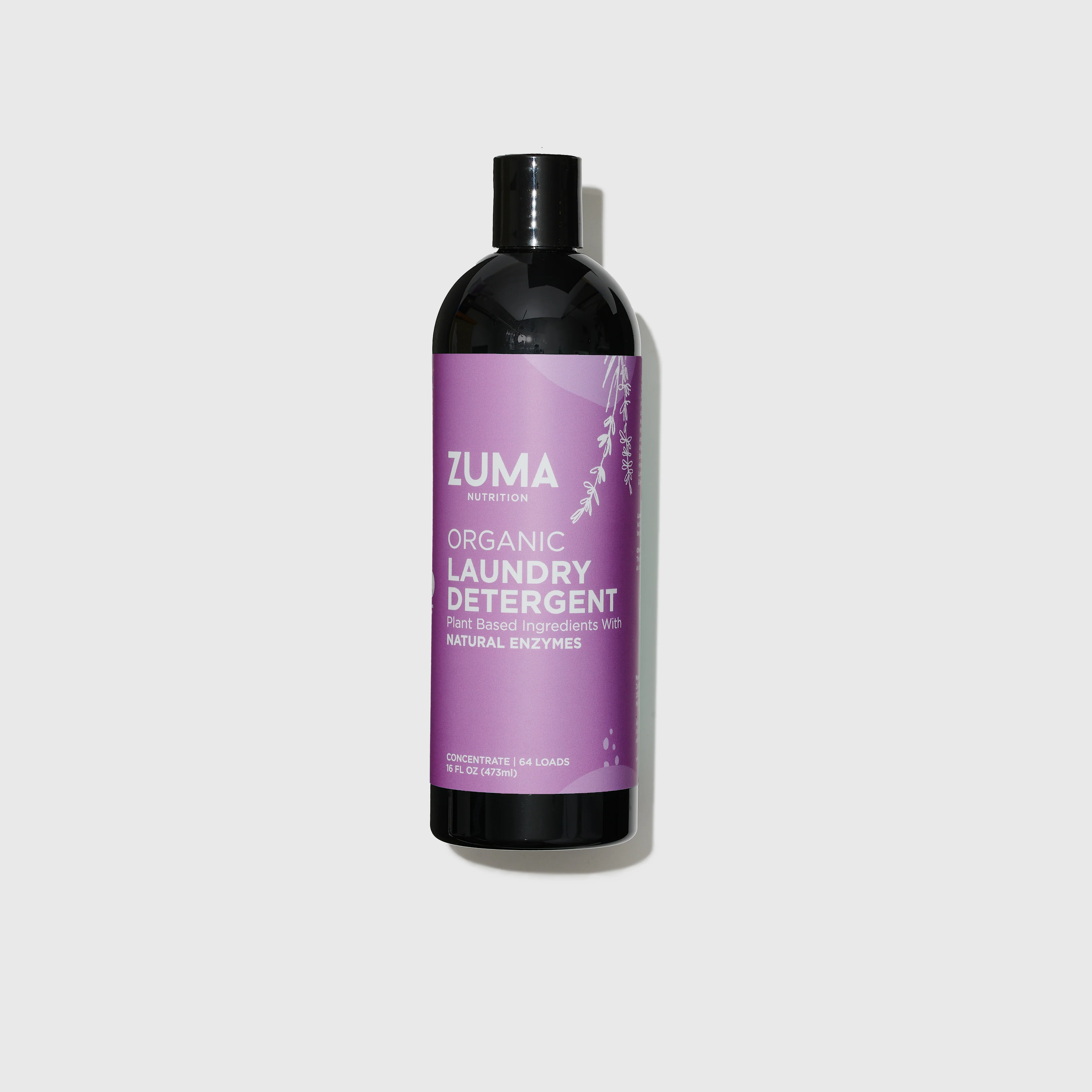 Organic and Wild Crafted Laundry Detergent – 3 Pack
